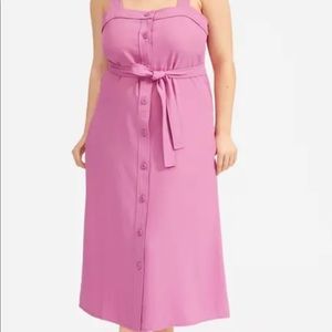 Japanese Goweave dress